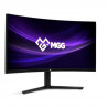 Ecran PC Gamer - MILLENIUM - MD27 Pro Curve  - 27 QHD - Dalle VA / HDR400 - 1 MS - 144 Hz -