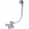 WIRQUIN Vidage pour baignoire L700 - Siphon orientable