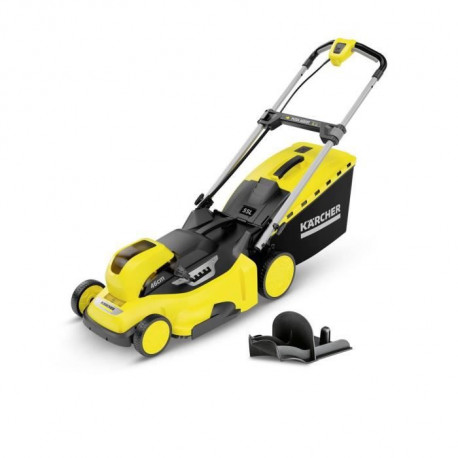 Tondeuse a batterie KARCHER LMO 36-46 - 46cm de coupe 36V - Livrée sans chargeur ni batterie