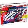 MECCANO - COFFRET SUPERCAR 25 MODeLES MOTORISÉS - 6062054 - Voiture Enfant Motorisée & Jeu de Construction - 25 Modeles a Con…