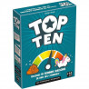 Top Ten - Jeu de cartes coopératif - Jeu d'ambiance