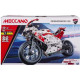Meccano Ensemble de modele Ducati Moto GP Rouge 6044539