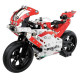 Meccano Ensemble de modele Ducati Moto GP Rouge 6044539