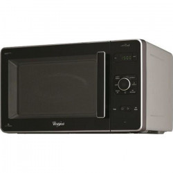 WHIRLPOOL JC217 Micro-ondes combiné noir et argent-30 L-1000 W-Grill 1000 W-Pose libre