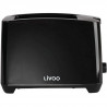 LIVOO DOD162N Grille-pain - Noir