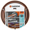 GARDENA Tuyau d'arrosage Comfort HighFlex  Longueur 50m  Ø15mm  Anti noeud et indéformable  Garantie 20 ans (18079-26)
