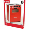 Cuisiniere Rouge