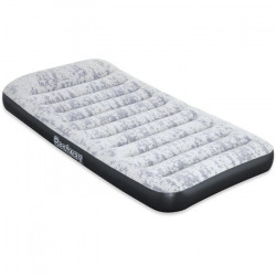 BESTWAY Lit gonflable matelas - 1 place - 188 x 99 x 30 cm - Avec pompe éléctrique intégrée