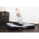 BESTWAY Lit gonflable matelas - 1 place - 188 x 99 x 30 cm - Avec pompe éléctrique intégrée