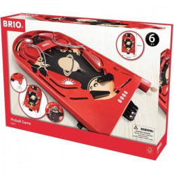 Brio Jeu de Flipper - Jeu d'adresse - Ravensburger - Enfant et adulte des 6 ans - 1 joueur - 34017