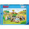 ASTÉRIX Puzzle 500 pieces - Astérix au village - Ravensburger - Puzzle adultes - Des 12 ans