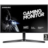 Ecran PC - SAMSUNG - C24RG50FZR - 23,5 16:9 FHD - Dalle VA - 4 MS - 144 Hz - HDMI/Display Port/MIC -
