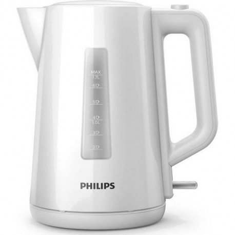 PHILIPS HD9318/00 Bouilloire Daily 1,7L Blanche