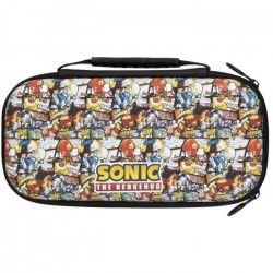 Konix - Housse de transport Sonic Swi-Swil Comics