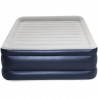 Lit gonflable - BESTWAY - Matelas 2 places - 203 x 152 x 61 cm - Pompe électrique intégrée