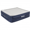 Lit gonflable - BESTWAY - Matelas 2 places - 203 x 193 x 56 cm - Pompe électrique intégrée