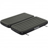 Lit 3 en 1 - BESTWAY - Airbed Tritech Connect and Rest - Lits jumeaux, lit surélevé, lit king size - 188 x 99 x 25 cm - 150…
