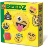 SES CREATIVE Beedz Perles a Repasser - Émoticônes