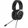 ASUS TUF Gaming H3 Casque Arceau Noir, Gris