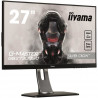 Écran PC Gamer - IIYAMA GB2730QSU-B1 - 27 WQHD - Dalle TN - 1 ms - 75 Hz - DisplayPort / HDMI / DVI - AMD FreeSync