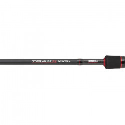 Canne a peche leurre souple carnassier - TRAXX MX3LE JIGGING 902ML 5-24g - Carbonne