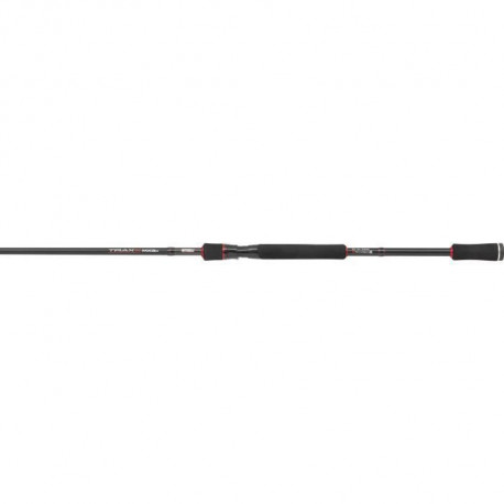 Canne a peche leurre souple carnassier - TRAXX MX3LE POWER JIG 902H 20-60G - Carbonne