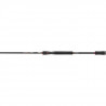 Canne a peche leurre souple carnassier - TRAXX MX3LE POWER JIG 902H 20-60G - Carbonne