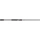 Canne a peche leurre souple carnassier - TRAXX MX3LE POWER JIG 902H 20-60G - Carbonne
