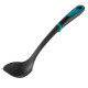 CHEFCLUB BY TEFAL K263S404 Set 4 ustensiles : louche, cuillere, spatule a angle et spatule a crepes