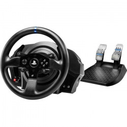 Thrustmaster Volant T300 RS - PS3 / PS4 / PC / Fonctionne avec les jeux PS5*