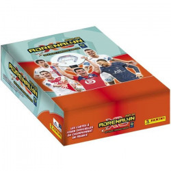PANINI - Adrenalyn XL 2021-2022 Trading Cards Game - Boîte de 18 pochettes (Pochettes de 8 cartes)