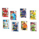 PANINI - Adrenalyn XL 2021-2022 Trading Cards Game - Boîte de 18 pochettes (Pochettes de 8 cartes)