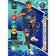 PANINI - Adrenalyn XL 2021-2022 Trading Cards Game - Boîte de 18 pochettes (Pochettes de 8 cartes)