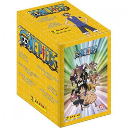 PANINI - One Piece - Boite de 50 pochettes