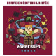 PANINI - Minecraft - Boite de 50 pochettes