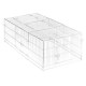 TRIXIE Natura Enclos pour rongeur 216 × 65 × 116 cm