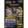 PANINI - Rugby 2021-22 Top 14 - Pack pour démarrer la Collection : Album + 5 Pochettes