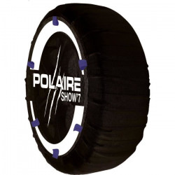 POLAIRE  Chaussettes neige - SHOW' 7  S51