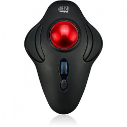 ADESSO Souris Trackball ergonomique T40