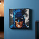 LEGO 31205 ART La Collection Batman De Jim Lee, Avec le Joker ou Harley Quinn, Décoration Murale Pour Adulte, Idée de Cadeau