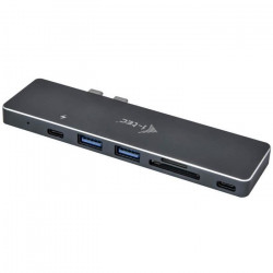 Station d'accueil - I-TEC - Pour Macbook Pro et Macbook Air Thunderbolt 3 / USB-C avec Power delivery HDMI USB