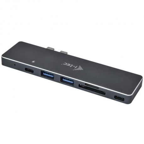 Station d'accueil - I-TEC - Pour Macbook Pro et Macbook Air Thunderbolt 3 / USB-C avec Power delivery HDMI USB