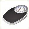LITTLE BALANCE 8135 Pro M 160, Pese personne balance mécanique, Design semi médical type professionnel, 160 kg / 1 kg, Noir &…