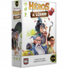 Héros a louer - Jeux de société de bluff - IELLO