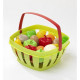 ECOIFFIER CHEF Panier Garni Fruits et Légumes Coloris Assortis