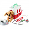 ECOIFFIER MEDICAL Valisette Vétérinaire 24 cm