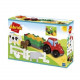ABRICK Tracteur remorque Fast Car