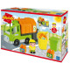 ECOIFFIER - 3350 - Camion poubelle - Abrick