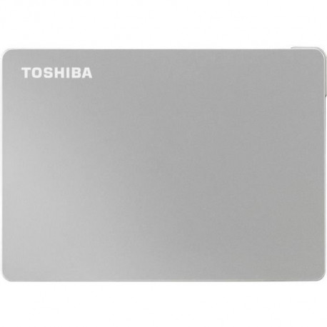 TOSHIBA - Disque dur externe - Canvio Flex - 1To - USB 3.2 / USB-C - 2,5 (HDTX110ESCAA)