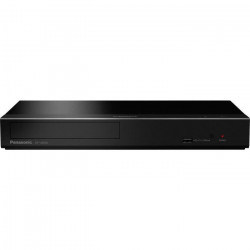 PANASONIC UB450 - Lecteur Blu-Ray Ultra HD - 3D, Blu-Ray, DVD - Double HDMI, Port USB - Dolby Digital - Upscale 4K